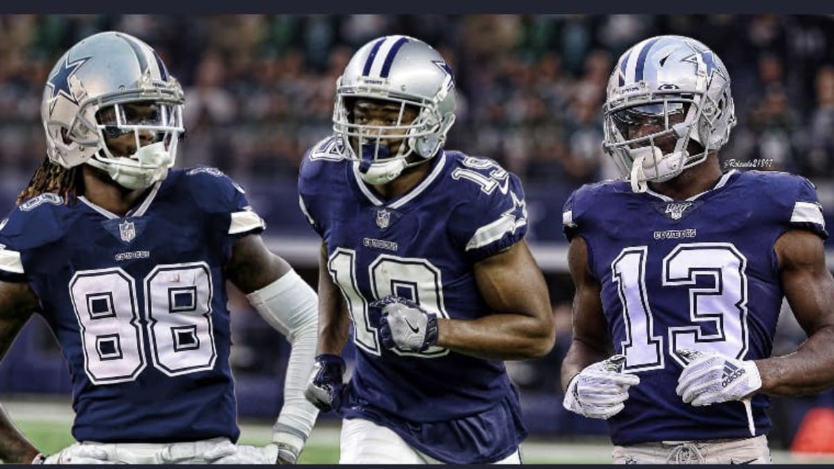 Cowboys: CeeDee Lamb makes strong pitch to keep Amari Cooper