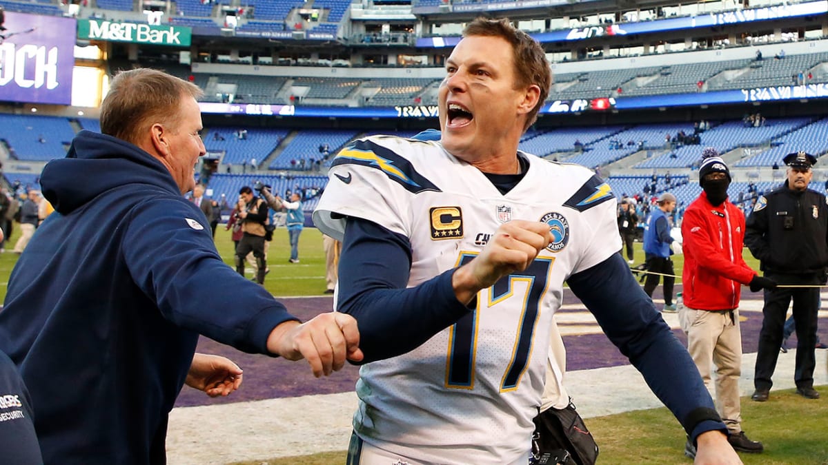 NFL Prop Betting Odds: Philip Rivers' Week 1 Team - Sports Illustrated