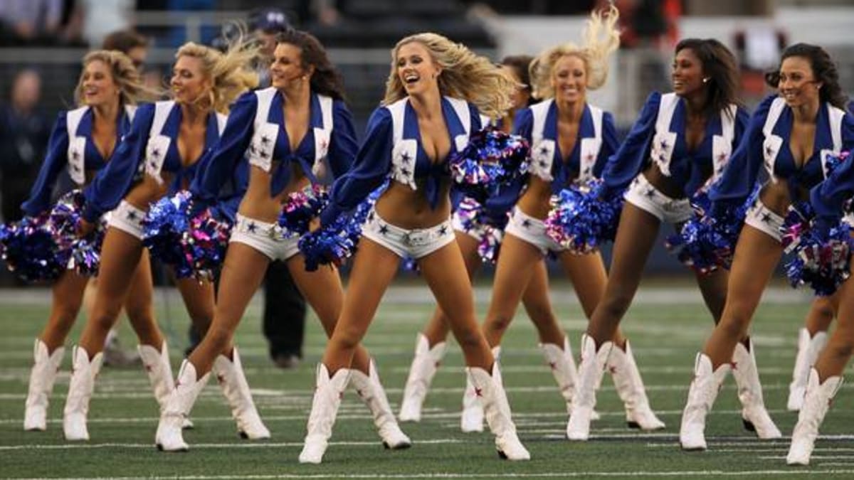 Dallas Cowboys Cheerleaders: Power Squad Bod! Calorie Blasting