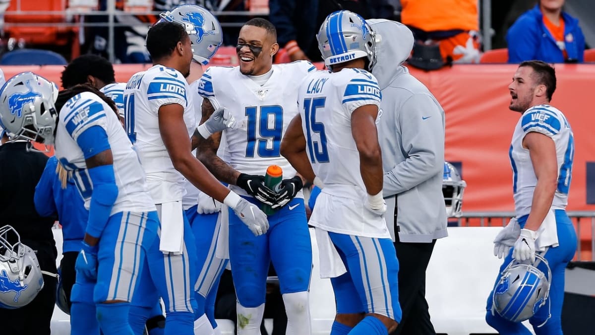 Detroit Lions' 2020 NFL schedule released - Sports Illustrated Detroit Lions  News, Analysis and More