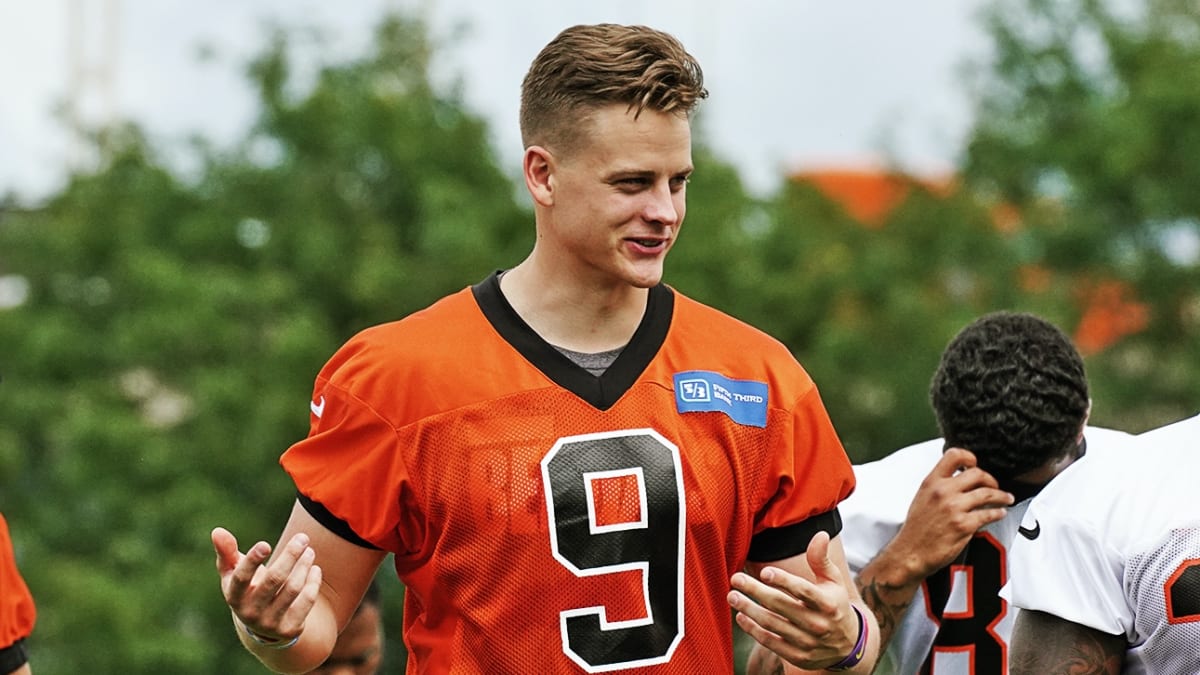 Did Cincinnati Bengals QB Joe Burrow Take Shot at the City of Cincinnati? -  Sports Illustrated Cincinnati Bengals News, Analysis and More