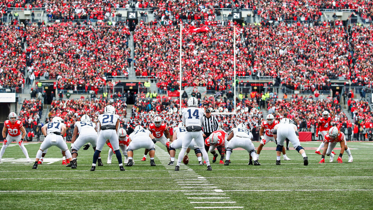 Here Are All Of The College Football Games Today - The Spun: What's  Trending In The Sports World Today