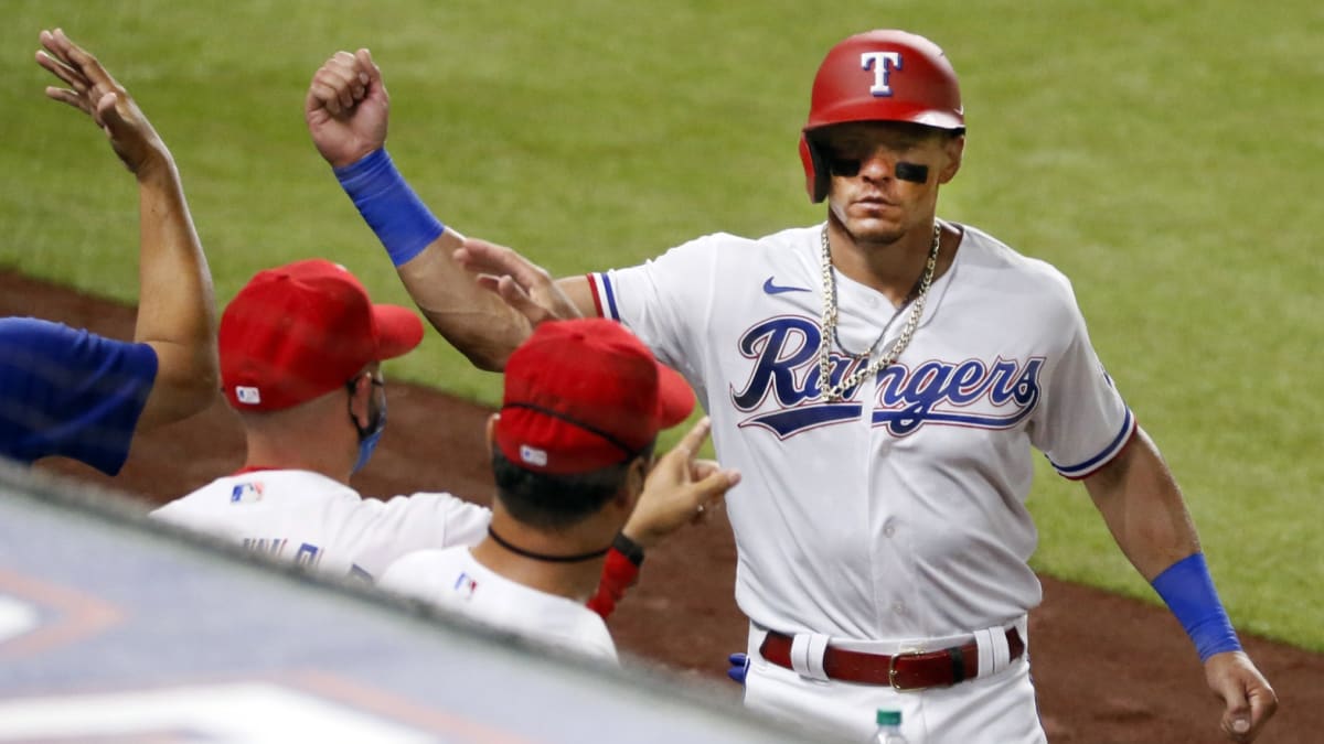 Derek Dietrich makes quite the first impression, sparks Rangers