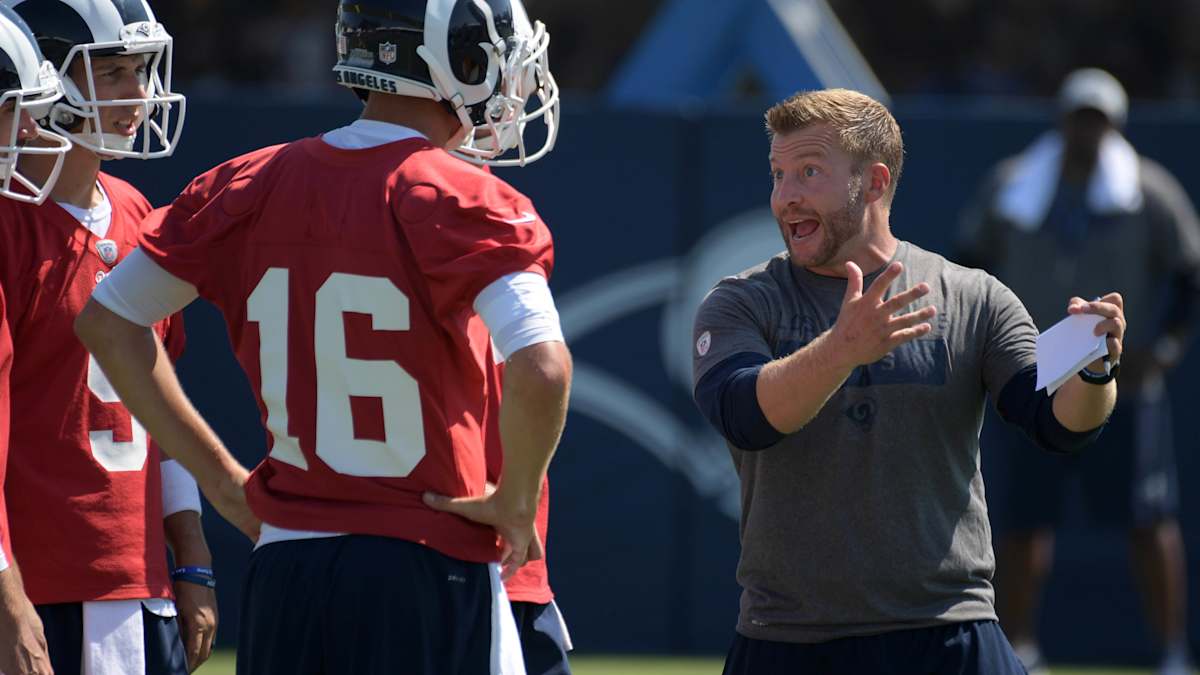 Hard Knocks Training Camp with the Los Angeles Rams #1 (TV