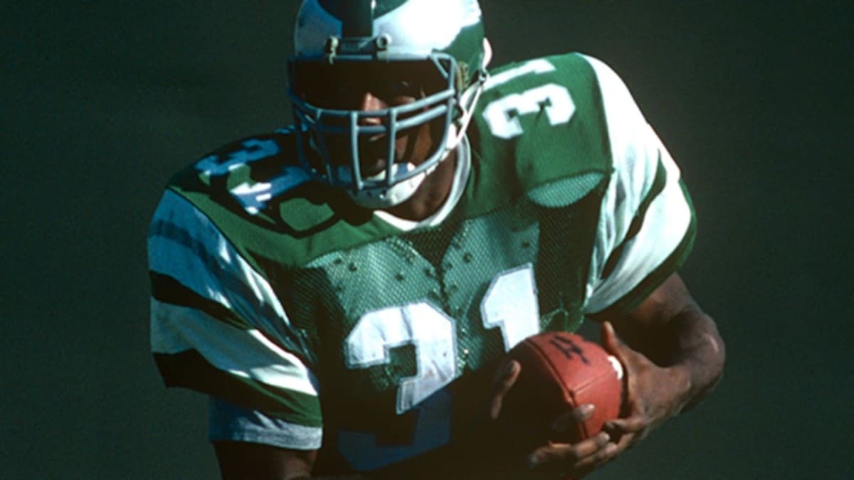 Today in Pro Football History: 1981: Wilbert Montgomery Spurs