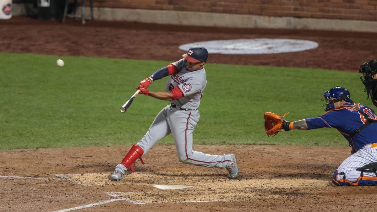 Nationals vs Mets: Juan Soto hits massive home run (video