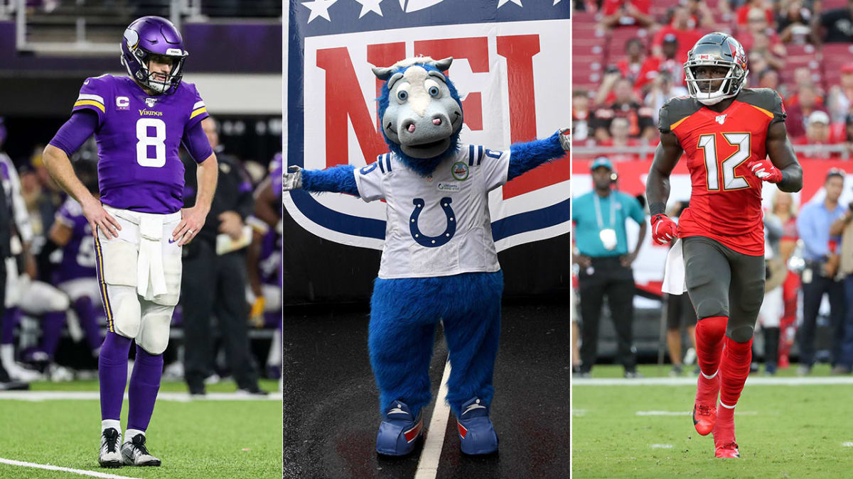 The 20 NFL teams we know won't win Super Bowl LV - Sports Illustrated