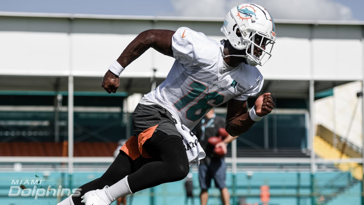 Number 6 and the Three Dolphins Who Wore It Best - Sports Illustrated Miami  Dolphins News, Analysis and More