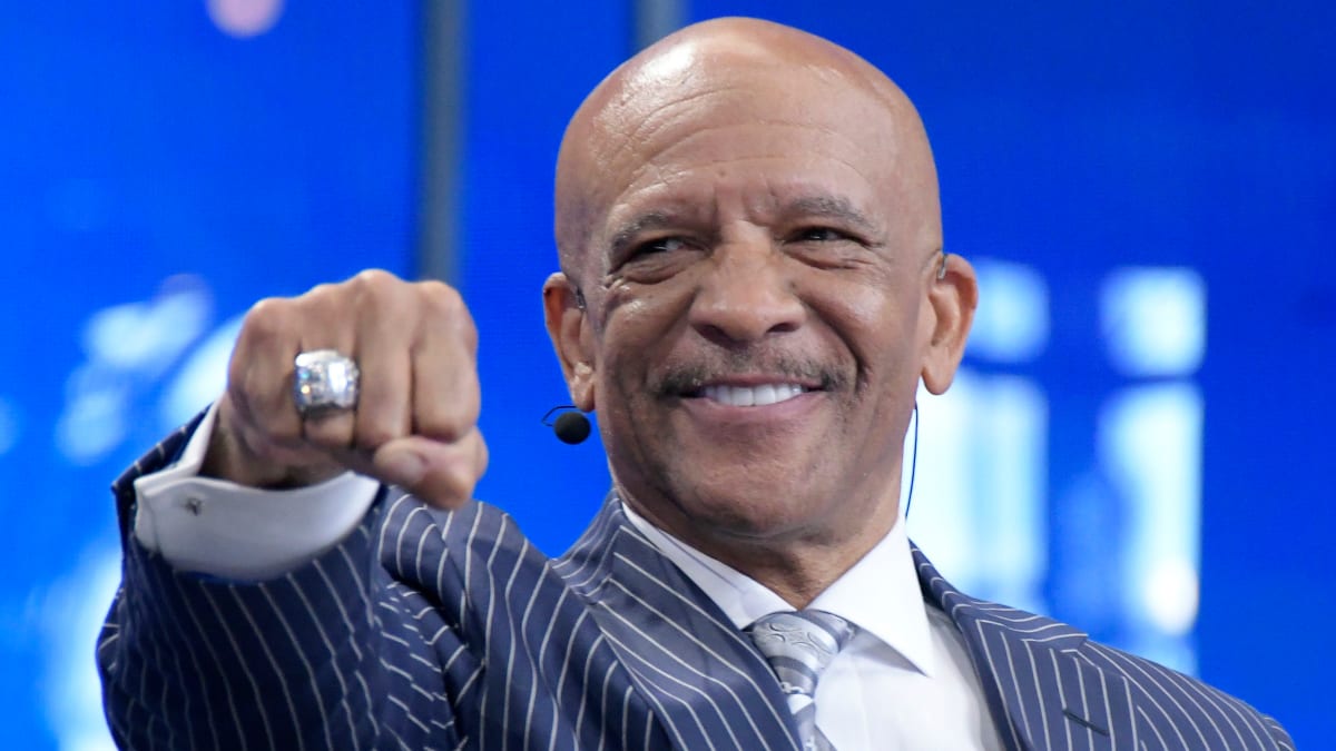 Dallas Cowboys legend Drew Pearson finally reaches Canton