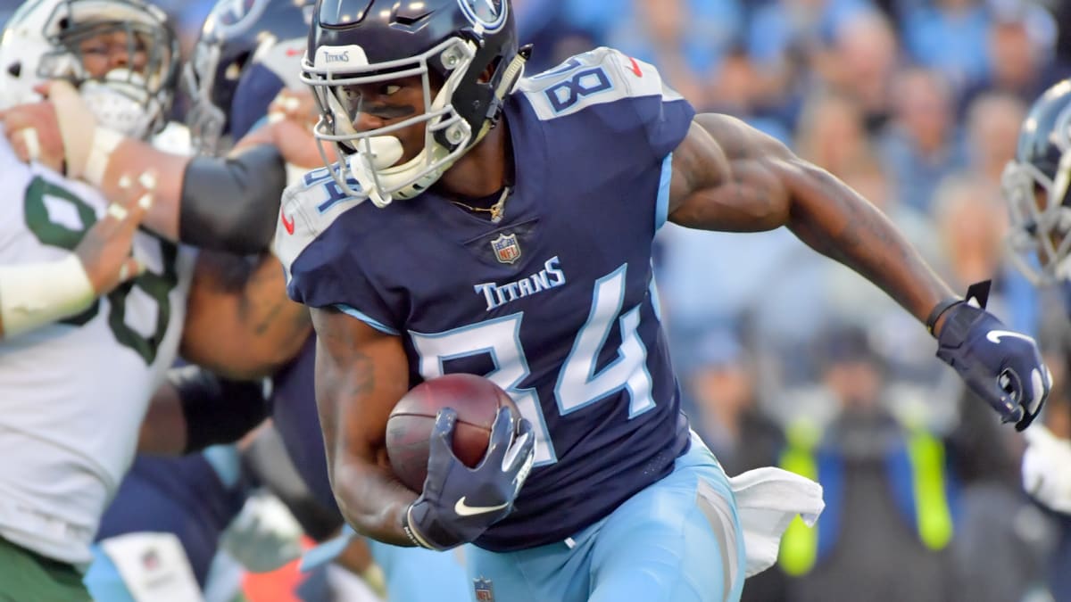 Titans Options at Receiver Get Thinner as Corey Davis Set to Remain with New  York Jets - Sports Illustrated Tennessee Titans News, Analysis and More