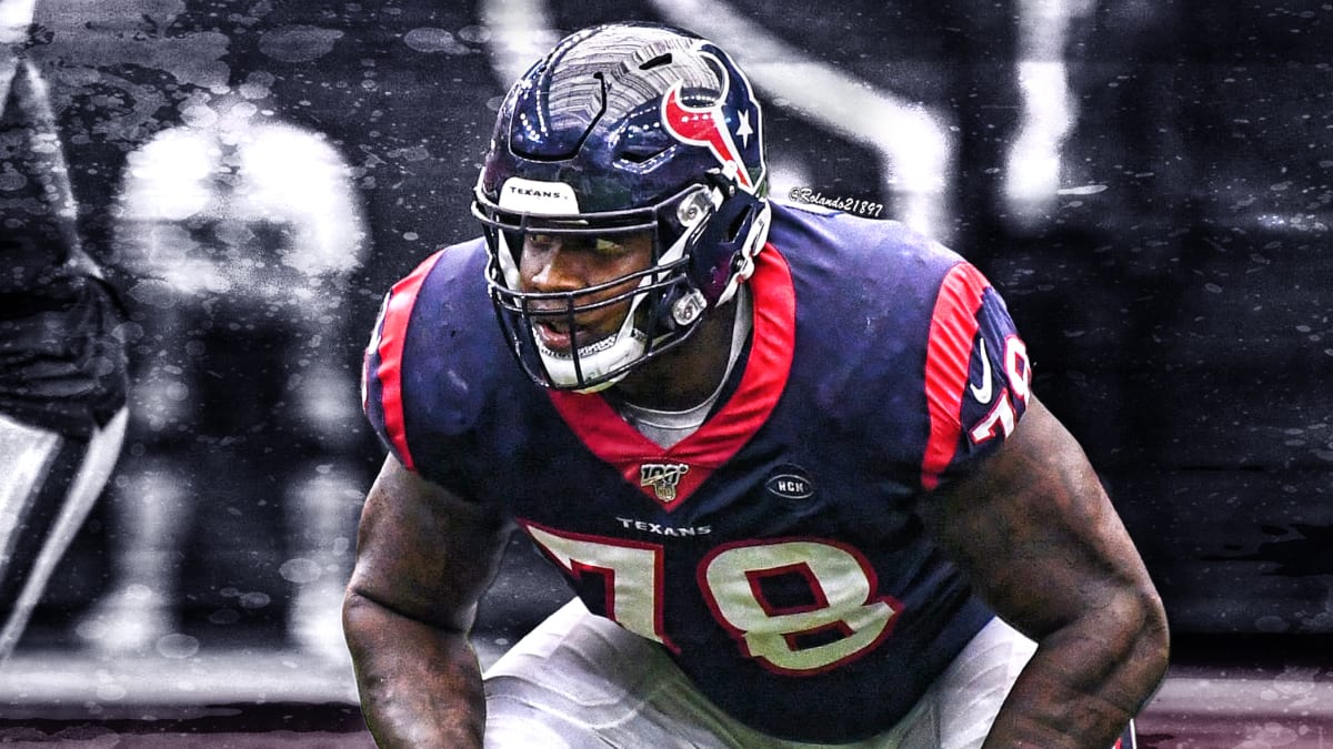 ESPN insider suggests Chiefs could trade for Texans LT Laremy Tunsil