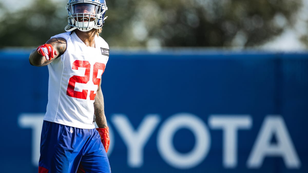 New York Giants Safety Xavier McKinney Takes Full Responsibility