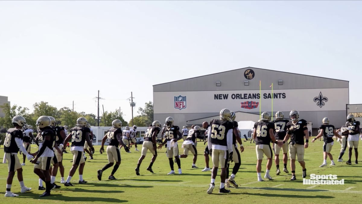 Saints Training Camp Battles: Could Anyone Challenge Pete Werner? - Sports  Illustrated New Orleans Saints News, Analysis and More