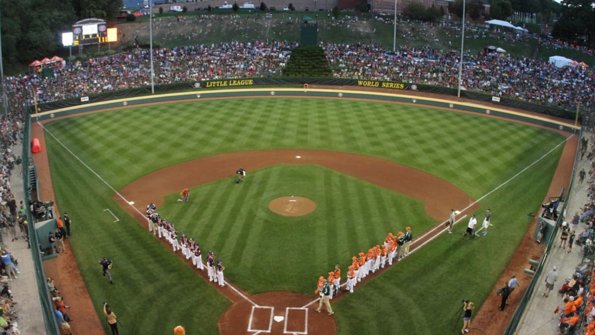 MLB Little League Classic: Indians to host Angels in 2021 - Sports  Illustrated Cleveland Guardians News, Analysis and More