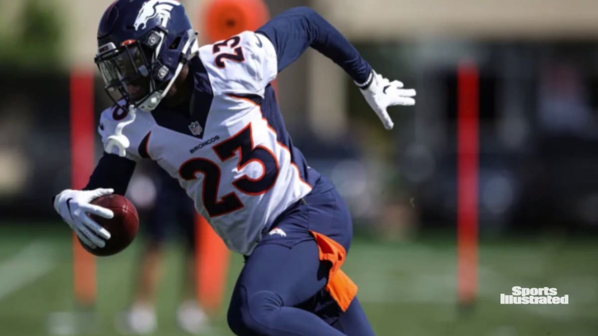 Denver Broncos' LB Mark Barron Reveals How his Safety Experience can Help  Solve Coverage Woes - Sports Illustrated Mile High Huddle: Denver Broncos  News, Analysis and More