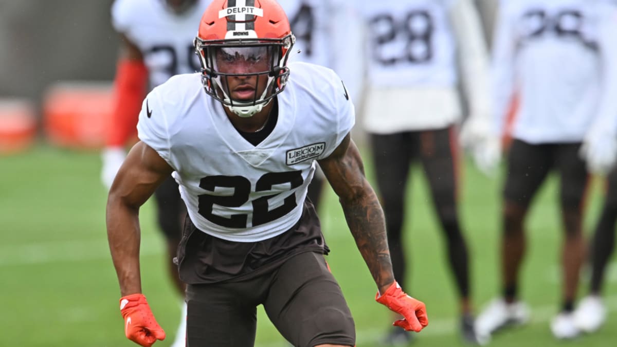 Safety Grant Delpit is breaking out for the Cleveland Browns - A to Z