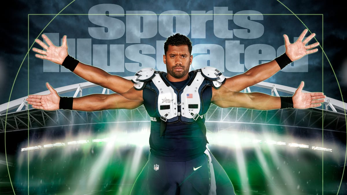 Wednesday Round-Up: Russell Wilson Featured On Sports Illustrated Cover