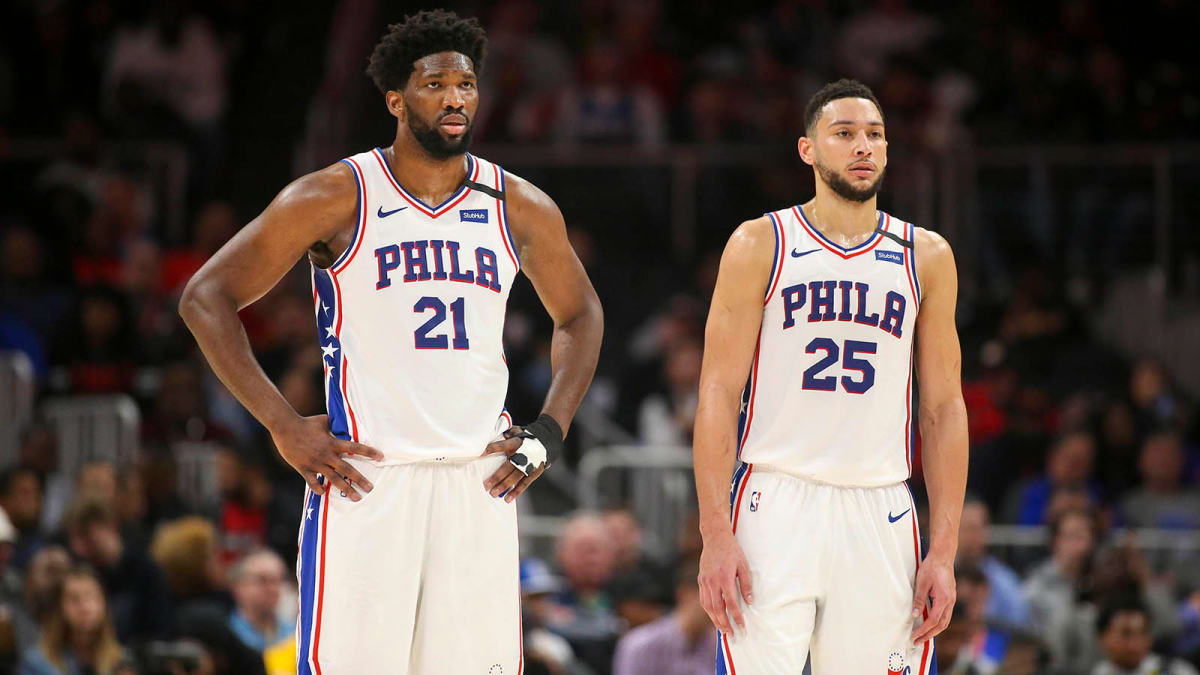 Philadelphia 76ers: Ben Simmons and his odd schematic fit