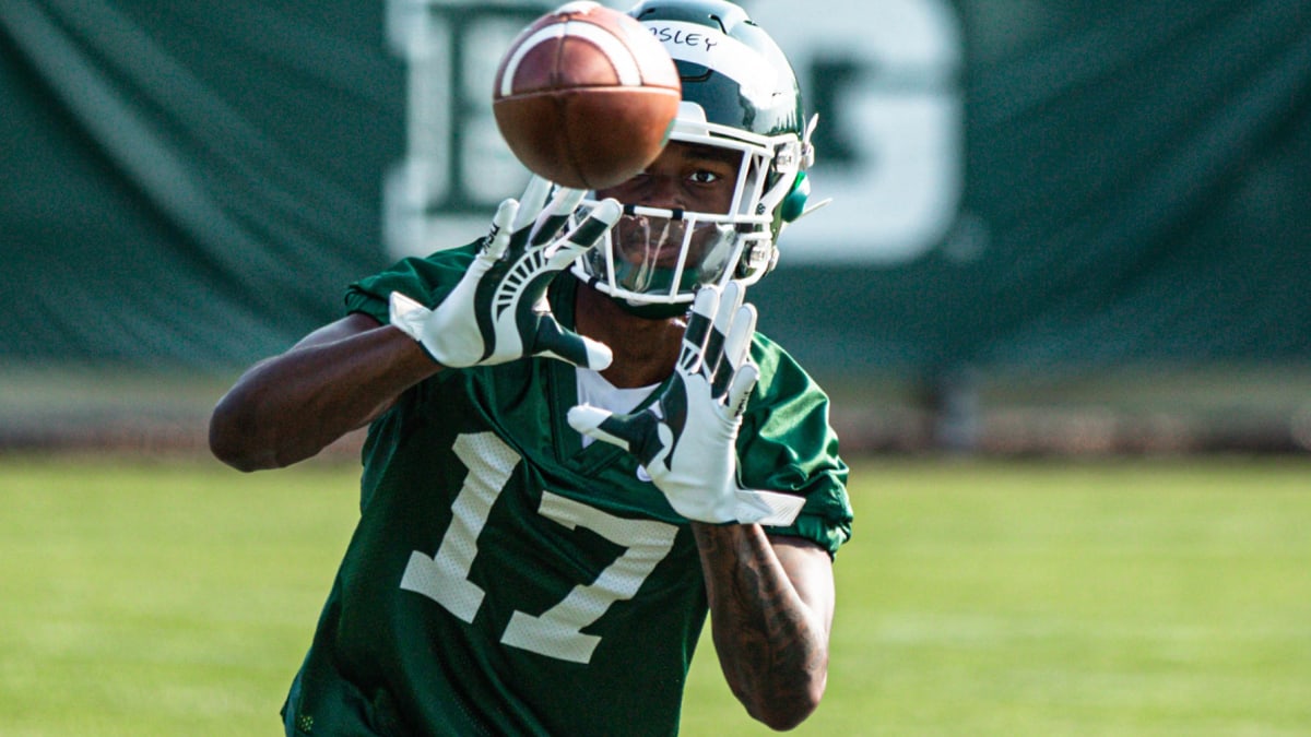 Antonio Gates Jr., Michigan State, Wide Receiver