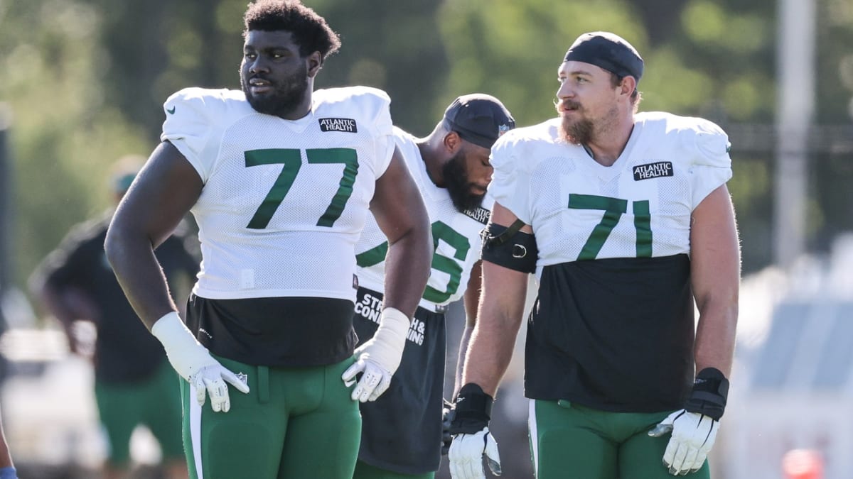 Mekhi Becton Named Starter: What Does New York Jets' OL Look Like Now?