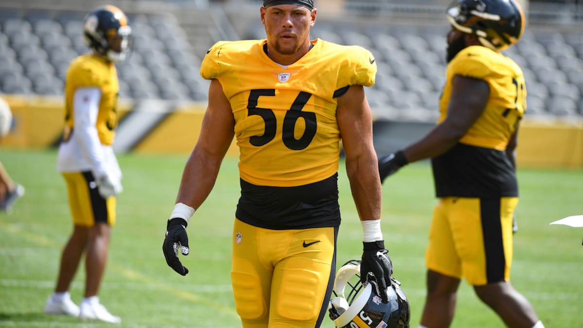 Alex Highsmith Showing He 'Belongs' at Steelers Training Camp - Sports  Illustrated Pittsburgh Steelers News, Analysis and More