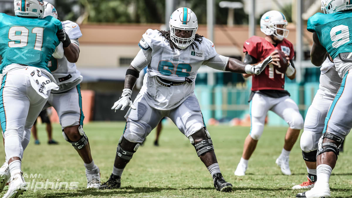 Miami Dolphins trade up for OG Solomon Kindley, continue to strengthen  offensive line