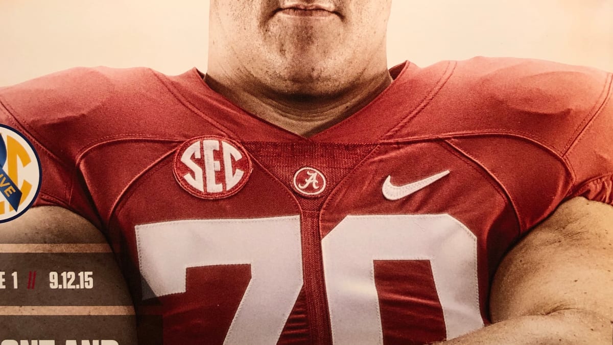 Landon Dickerson-Alabama football-Crimson Tide football-Alabama offensive  line-Jedrick Wills Jr.-Raekwon Davis - Sports Illustrated Alabama Crimson  Tide News, Analysis and More