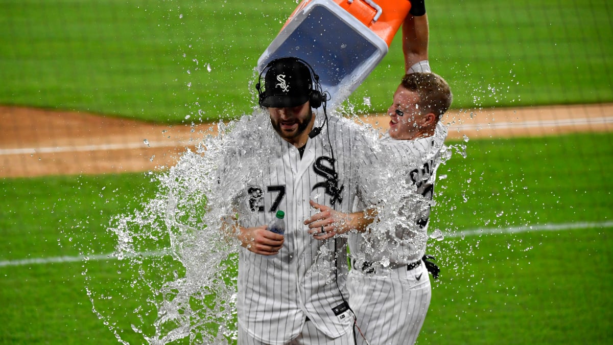 Lucas Giolito's No-Hitter Is a Triumph for a Rebuilt Pitcher - The