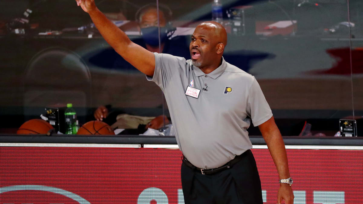 Indiana Pacers Fire Coach Nate McMillan - Sports Illustrated NC State  Wolfpack News, Analysis and More