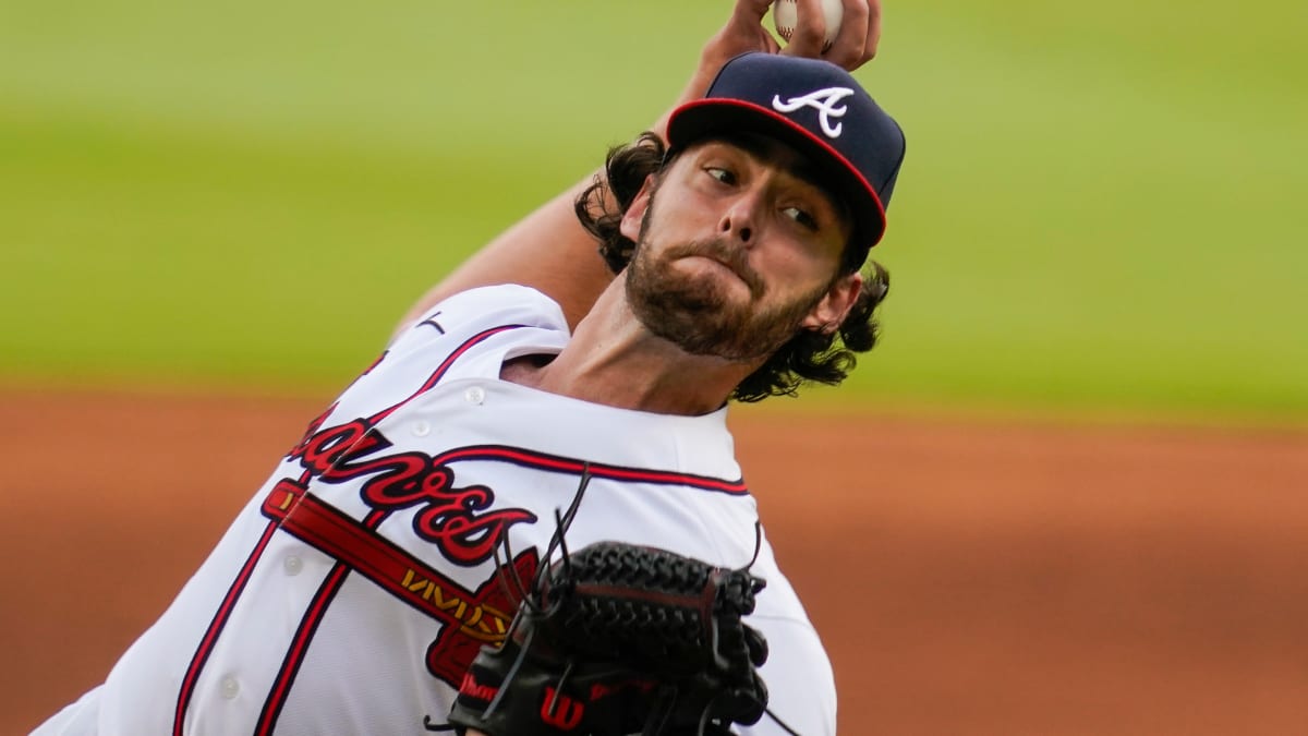 Ian Anderson dominant in major league debut for Braves against Yankees