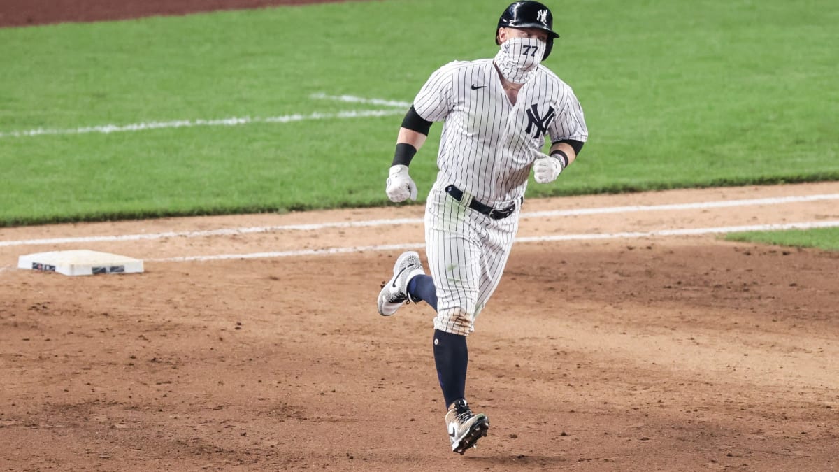 MLB on FOX - The New York Yankees Clint Frazier's cleat game is