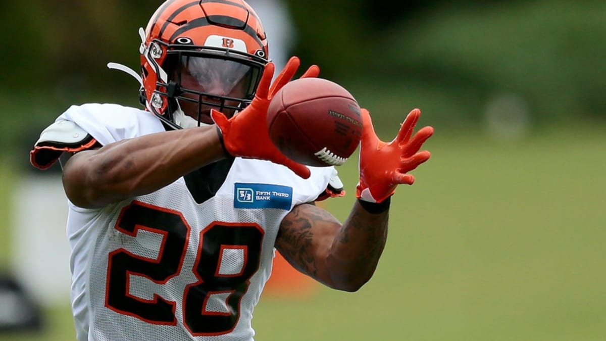 The Bengals signed HB Joe Mixon to a four-year contract extension through  the 2024 season.