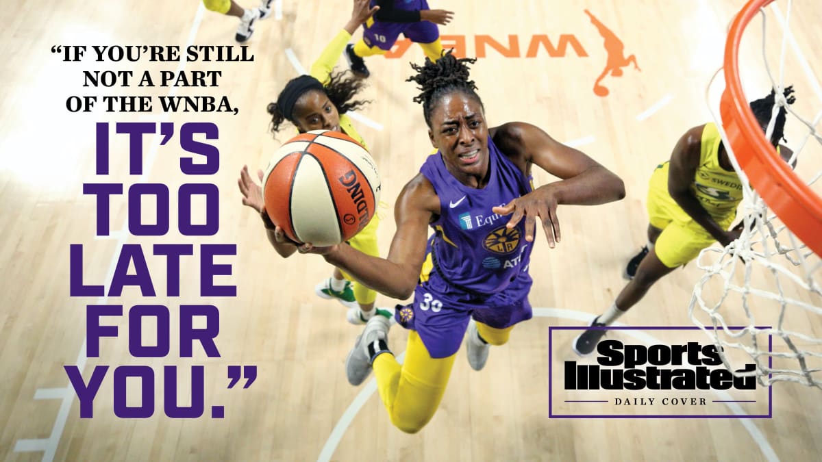 The Los Angeles Sparks Went All-In This Offseason. How Will The New Pieces  Fit Together?
