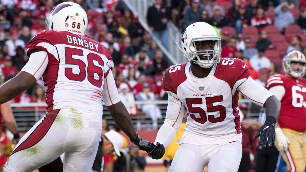 Top 10 Defensive Players in Arizona Cardinals History - Sports