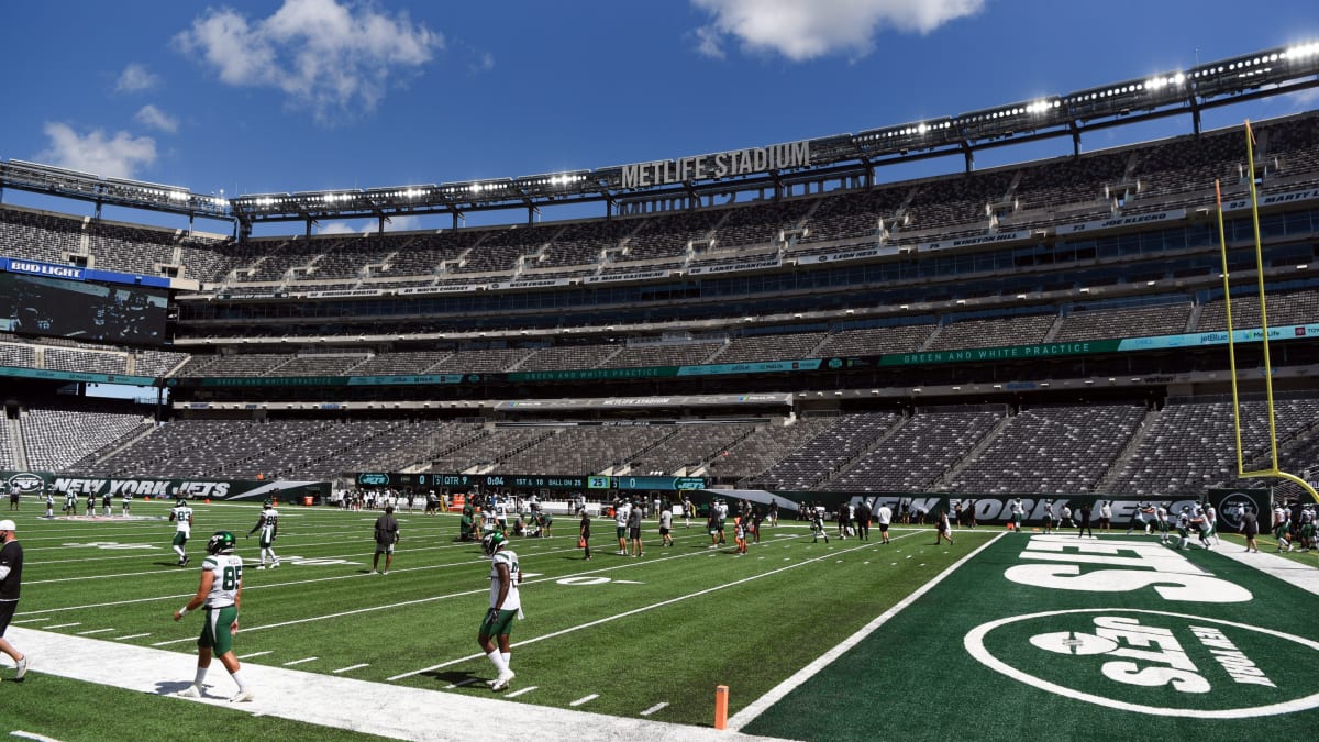 Metlife Stadium — Sam Schwartz : Making the Journey Better