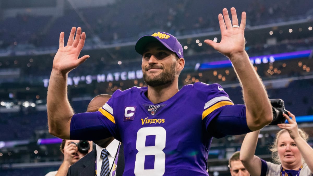 Kirk Cousins Says He's Not Worried about COVID-19: If I Die, I Die -  Sports Illustrated Minnesota Vikings News, Analysis and More