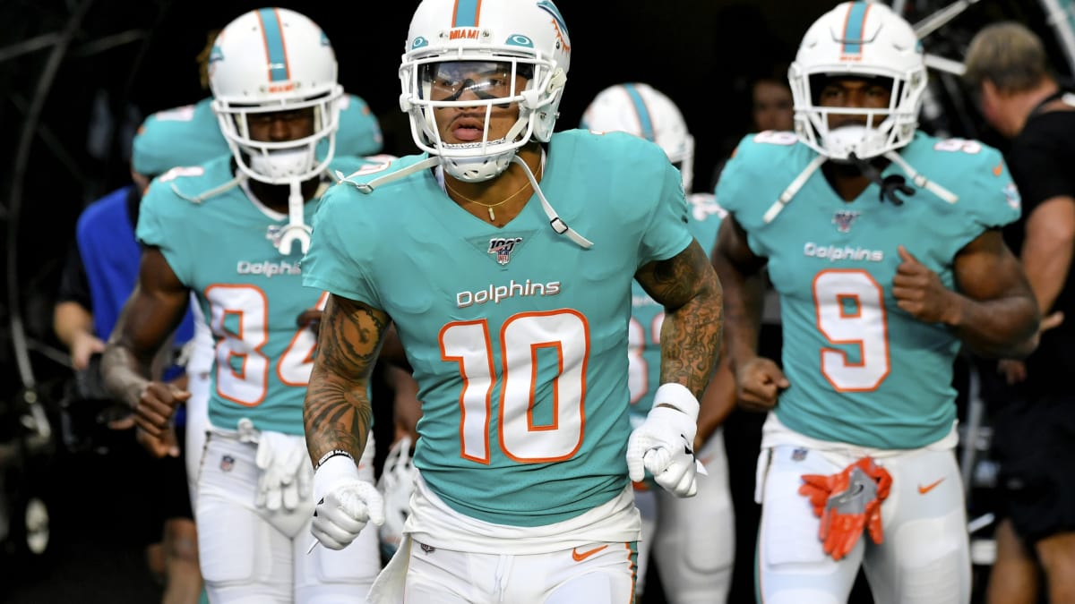 Number 66 and the Three Dolphins Who Wore It Best - Sports Illustrated Miami  Dolphins News, Analysis and More