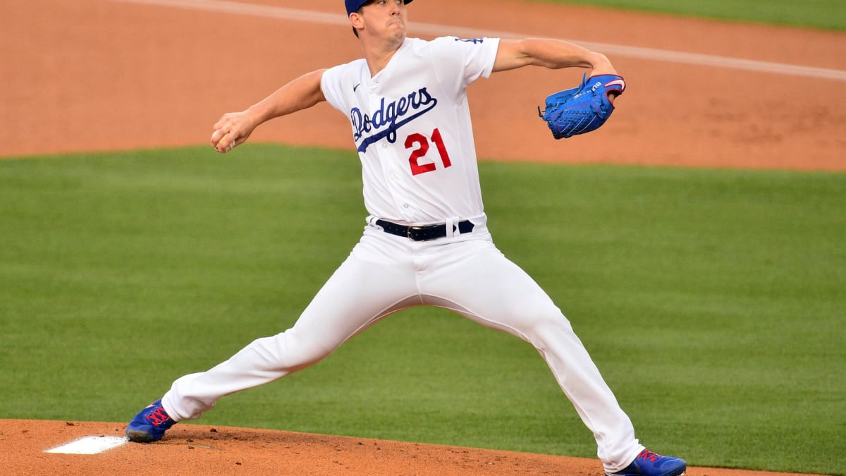 Dave Roberts is confident Walker Buehler will be set to fully participate  in Dodgers 2024 Spring Training 🤩👏 Are you ready for the return…