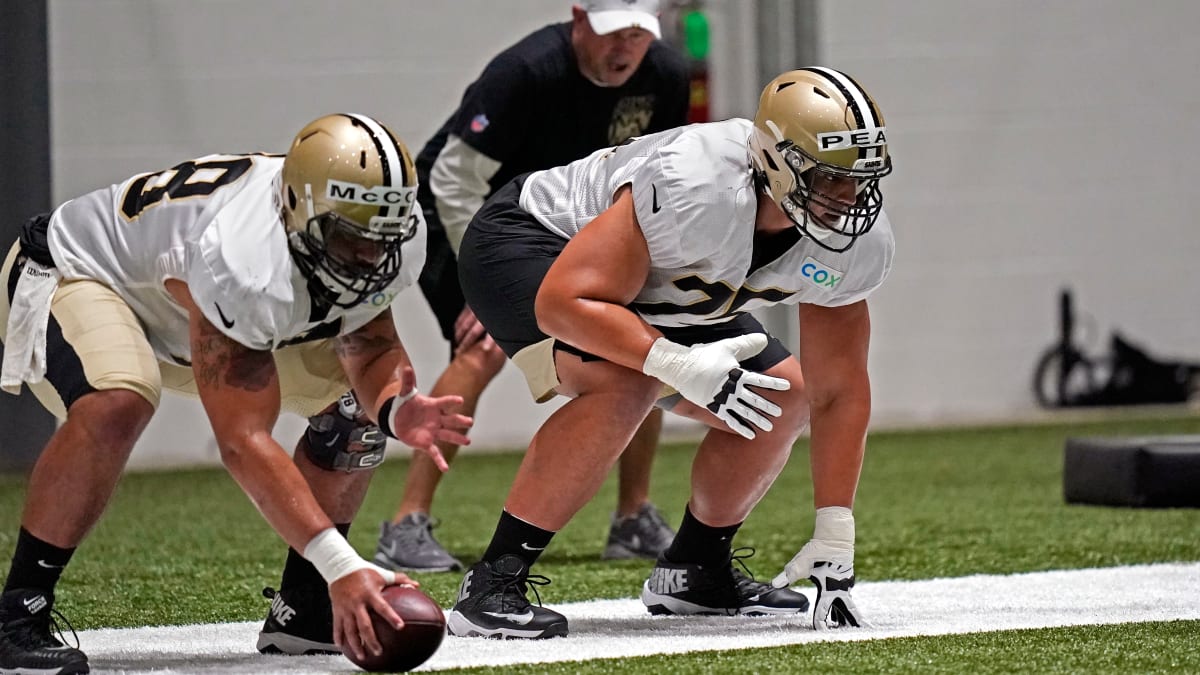 Saints Training Camp Preview at Wide Receiver - Sports Illustrated New  Orleans Saints News, Analysis and More