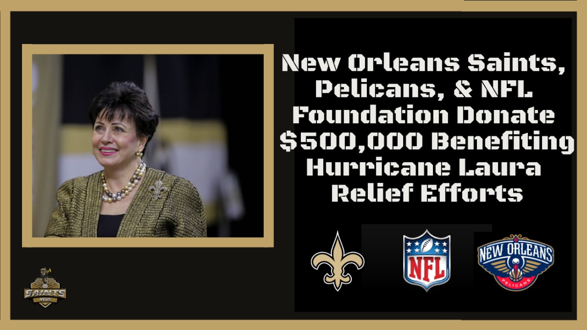 Saints, Pelicans owner Gayle Benson 249th on Forbes 400 List - Sports  Illustrated New Orleans Saints News, Analysis and More