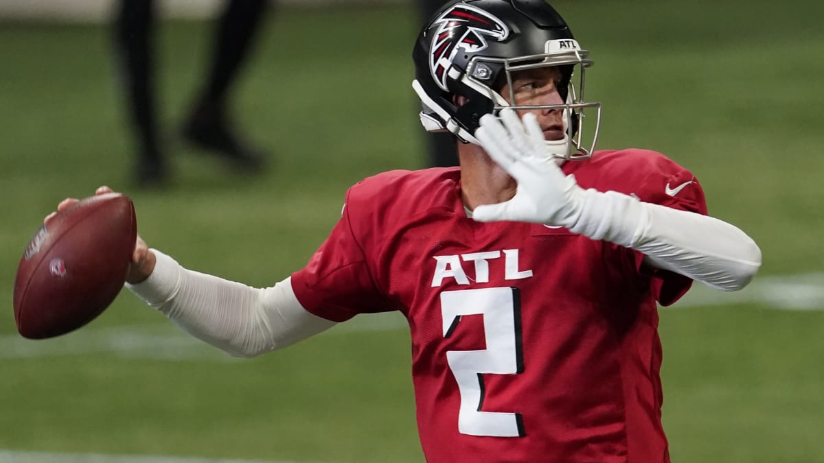 Falcons name six captains for 2020 season