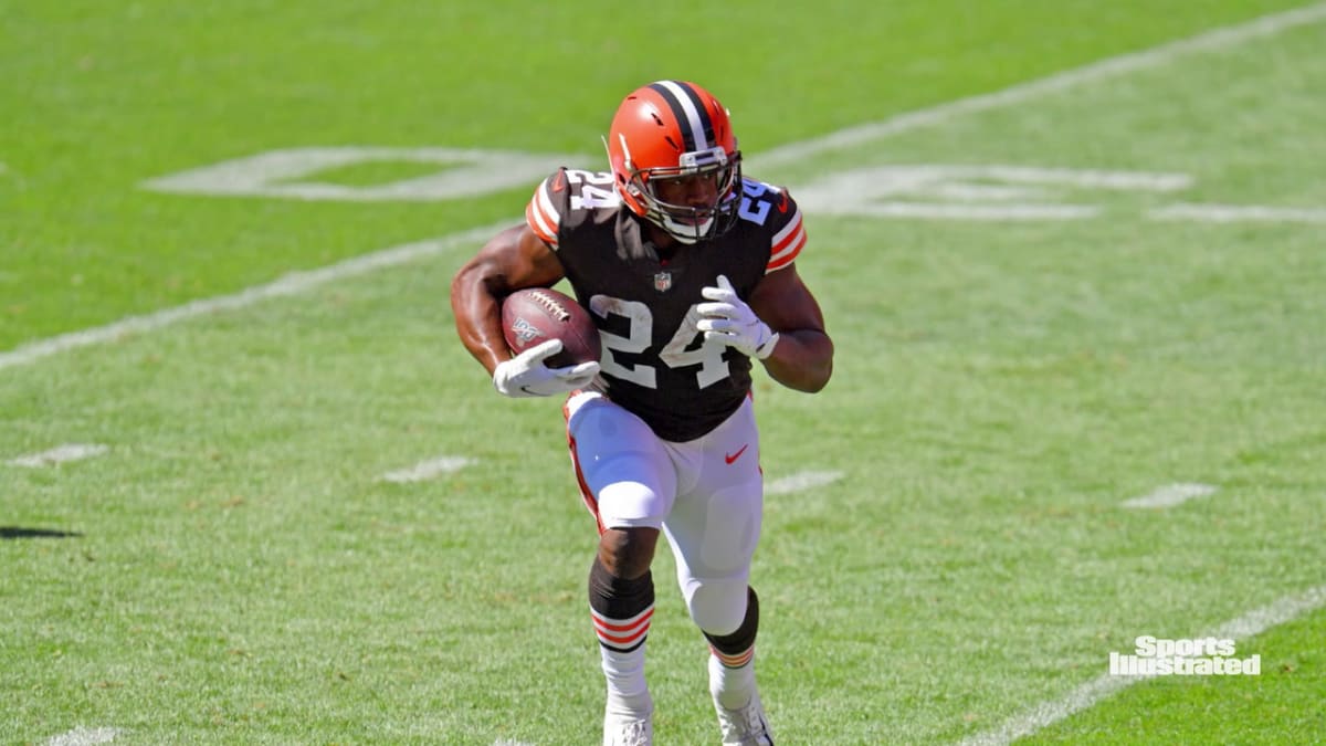 Browns announce Nick Chubb underwent successful knee surgery