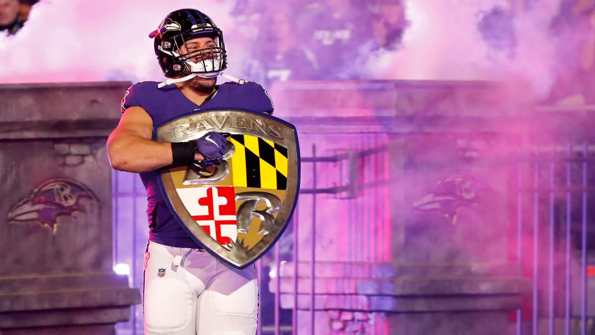 Baltimore Ravens on X: Pat Ricard is an important cog in our offense and  the type of player we always seek to retain. GM Eric DeCosta on @PRic508.   / X