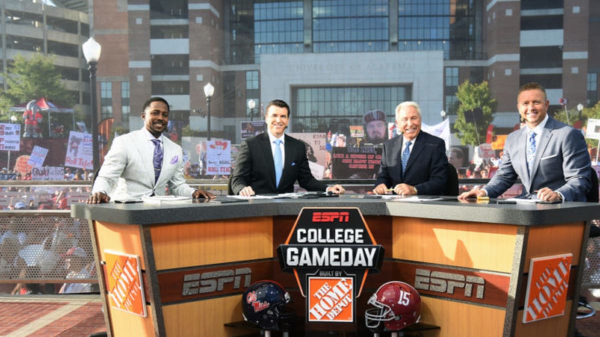 Week 9 2021: Saturday morning College Gameday picks! Corso's