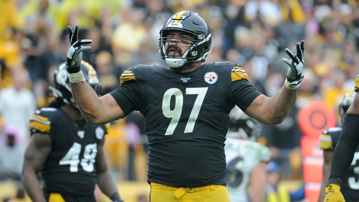 Steelers sign All-Pro DT Cam Heyward to 5-year contract - The San