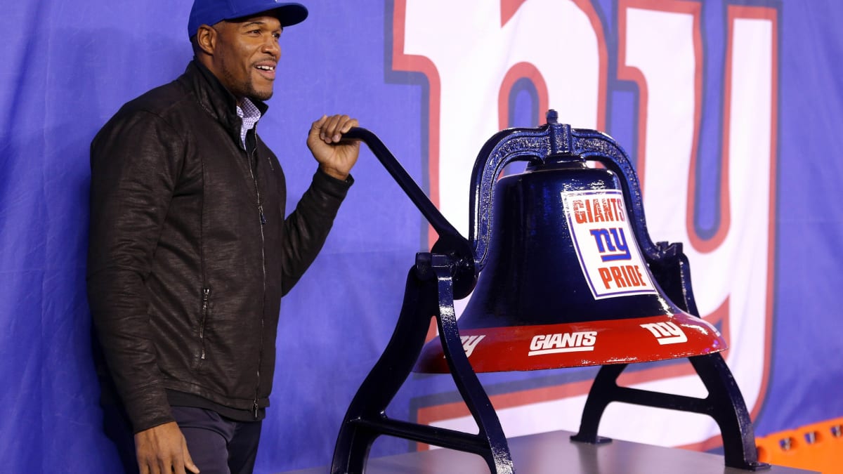 Giants to retire Hall of Famer Strahan's jersey in November