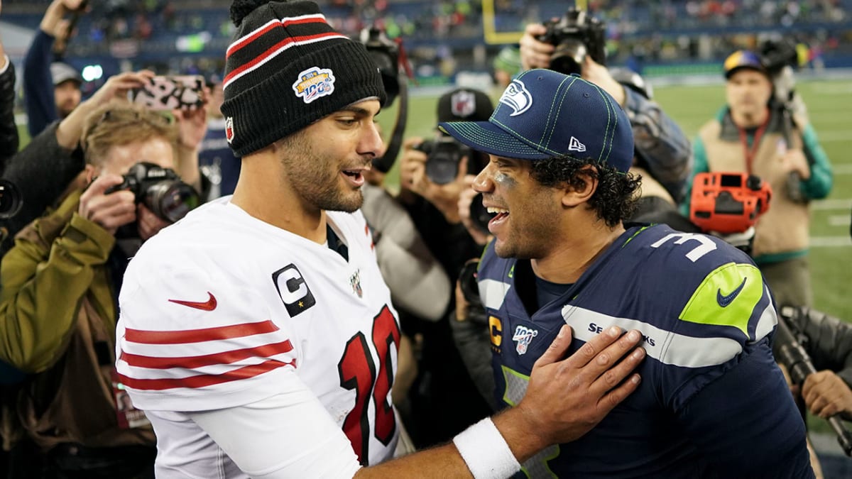 49ers at Seahawks Flexed to 'Sunday Night Football' in Week 17