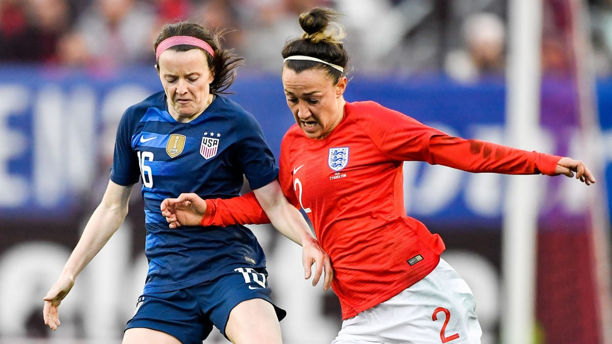 Lucy Bronze adds to Manchester City Women's high-profile exodus, Manchester  City Women