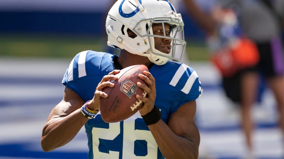 Indianapolis Colts' CB Rock Ya-Sin's 'Had Two Good Days Here' In Training  Camp - Sports Illustrated Indianapolis Colts News, Analysis and More