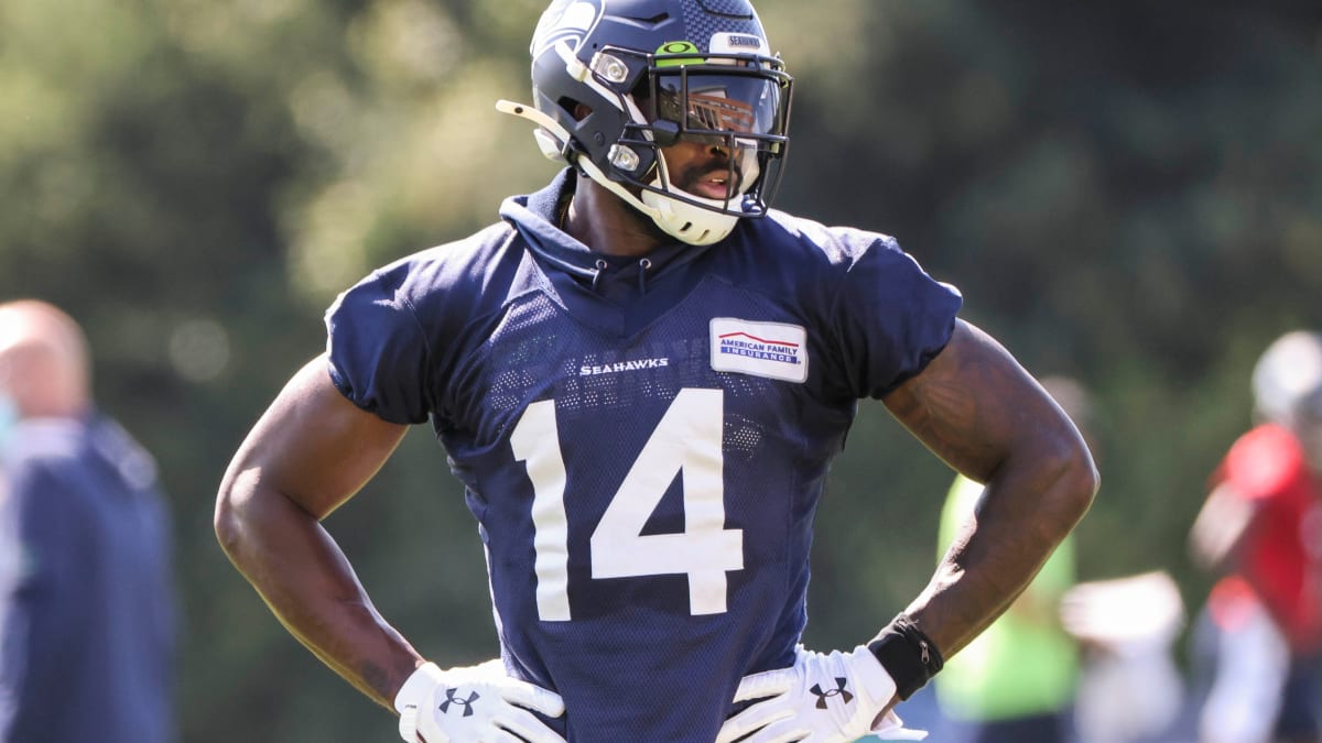 PHOTOS: Best Of Seahawks OTAs - June 2